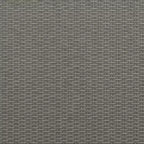 Merrick Lane Allwetter-Loungesofa aus PE-Rattan mit Couchtisch und inkludierten Kissen