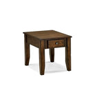 Kona Mango End Table