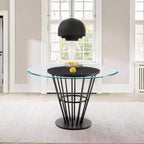 Armen Living Veronica Runder Esstisch