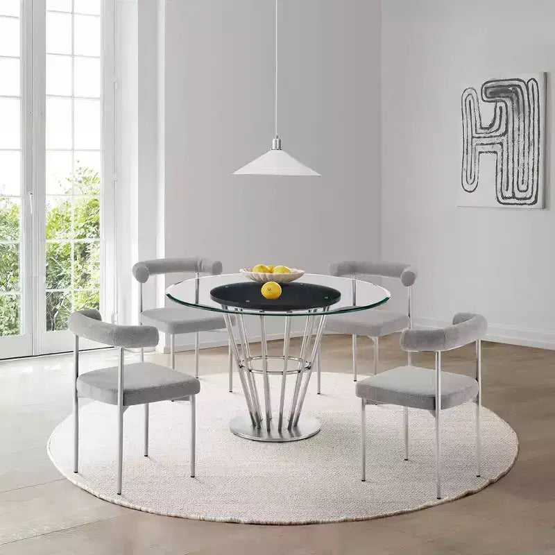 Armen Living Veronica Runder Esstisch