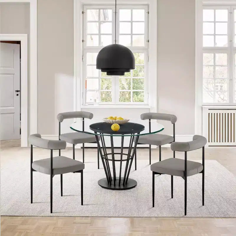 Armen Living Veronica Runder Esstisch