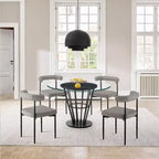 Armen Living Veronica Runder Esstisch