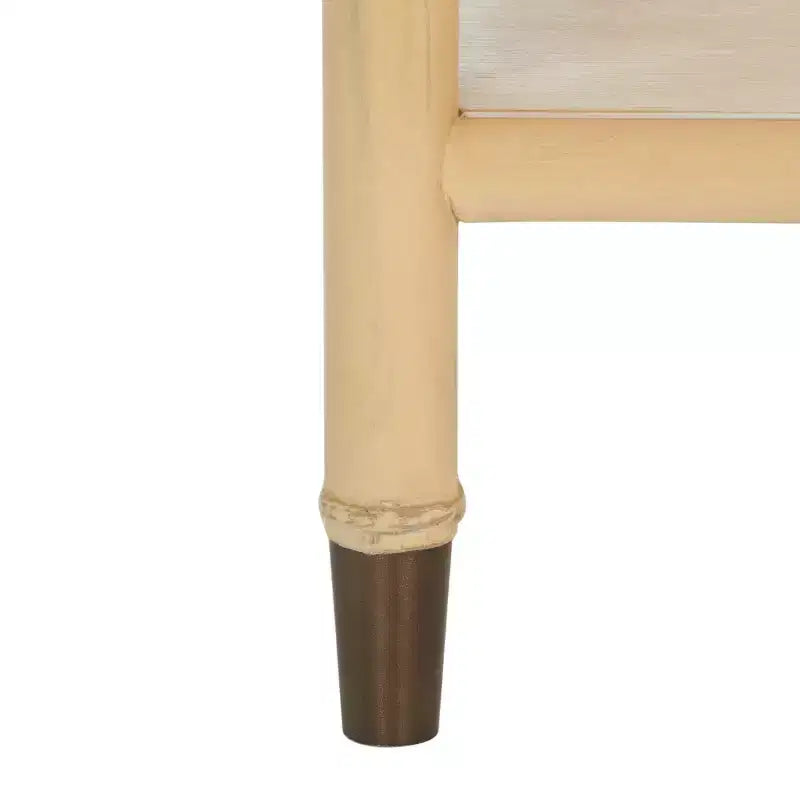 Ahab Akzenttisch mit 2 Schubladen und 1 Ablage - ACC6606 - Safavieh