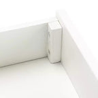 Ahab Akzenttisch mit 2 Schubladen und 1 Ablage - ACC6606 - Safavieh