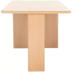 Enyo Esstisch - DTB9700 - Natur - Safavieh