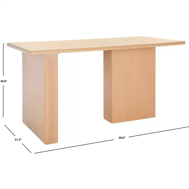 Enyo Esstisch - DTB9700 - Natur - Safavieh