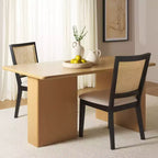 Enyo Esstisch - DTB9700 - Natur - Safavieh