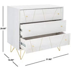Marigold Kommode mit 3 Schubladen – CHS9001 – Safavieh