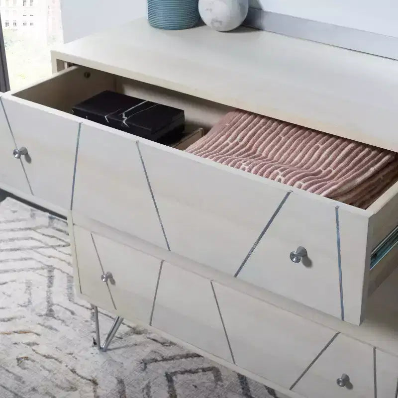 Marigold Kommode mit 3 Schubladen – CHS9001 – Safavieh