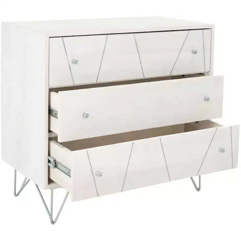 Marigold Kommode mit 3 Schubladen – CHS9001 – Safavieh