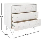 Marigold Kommode mit 3 Schubladen – CHS9001 – Safavieh