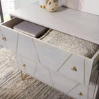 Marigold Kommode mit 3 Schubladen – CHS9001 – Safavieh
