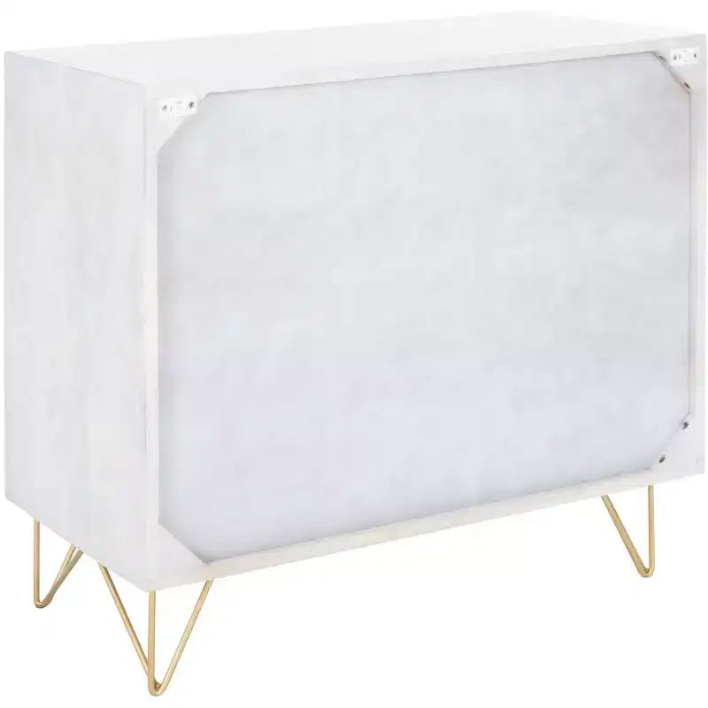 Marigold Kommode mit 3 Schubladen – CHS9001 – Safavieh