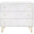 Marigold 3 Drawer Chest - CHS9001 - Safavieh