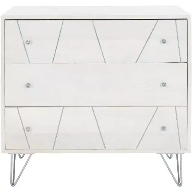 Marigold Kommode mit 3 Schubladen – CHS9001 – Safavieh