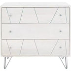 Marigold Kommode mit 3 Schubladen – CHS9001 – Safavieh
