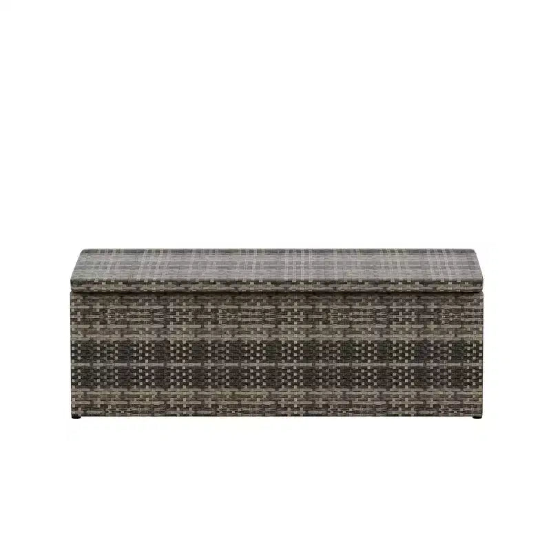 WestinTrends 6-teiliges PE-Rattan-Geflecht Outdoor-Sofa-Set für den Garten