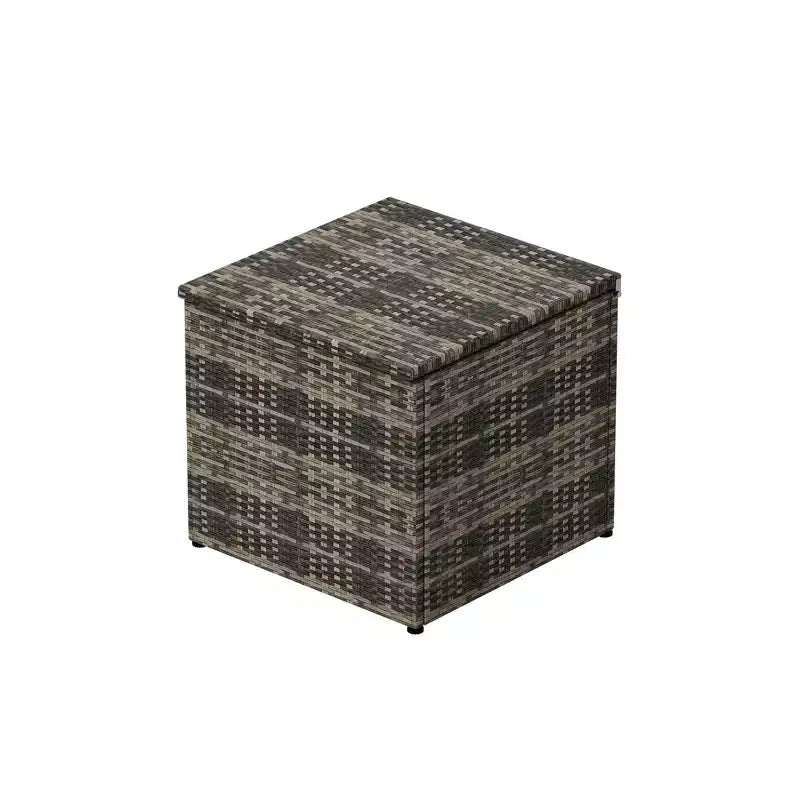 WestinTrends 6-teiliges PE-Rattan-Geflecht Outdoor-Sofa-Set für den Garten