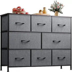 Bedroom Dresser TV Stand