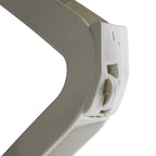 Plymouth Kollektion Allwetter-Sling-Liegepaar – 195,6 cm