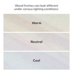 Plank+Beam Massivholz-Bauernhaus-Etagenbett (Einzelbett über Einzelbett) für Erwachsene