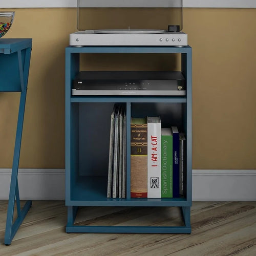Turntable Stand - 16.14 D x 19 W x 27.56 H