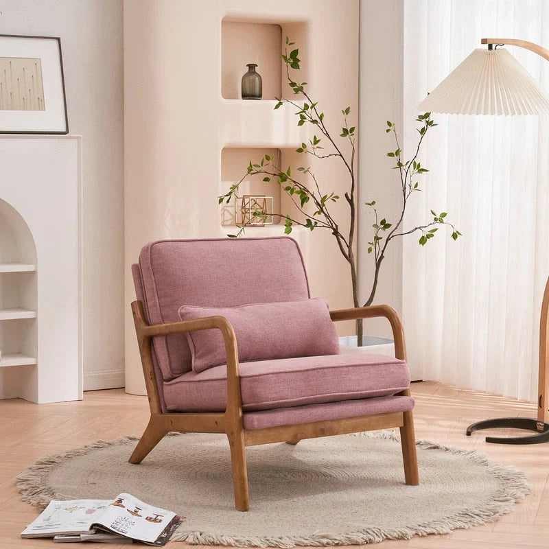 Mid-Century Modern Polstersessel