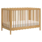 Babyletto Swell 4-in-1 umwandelbares Kinderbett mit Umbausatz zum Kleinkindbett
