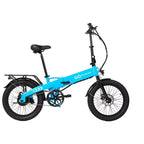 GoPowerBike GoVolt Klappbares E-Bike | Offene Verpackung