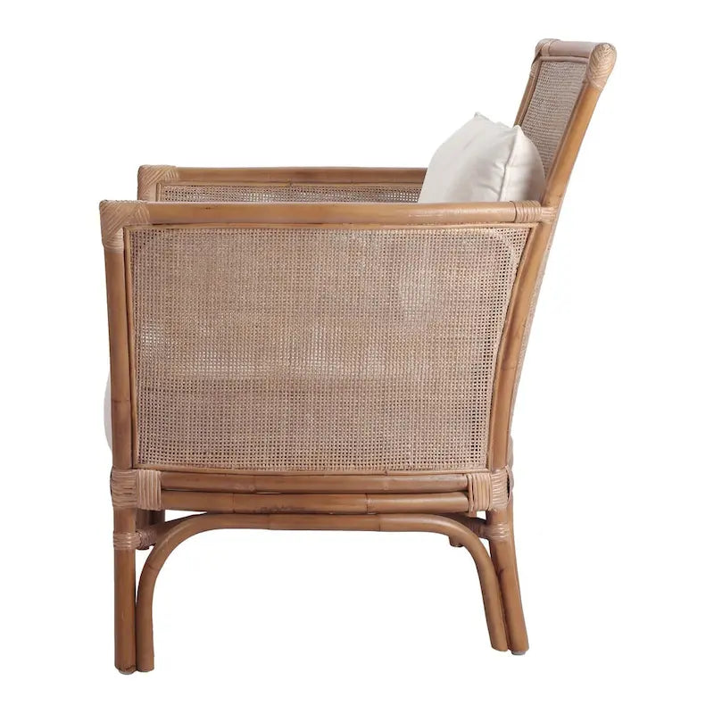 Rattansessel „Tatum“