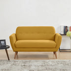 Carson Carrington Maglo Polster-Loveseat