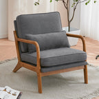 Mid-Century Modern Polstersessel