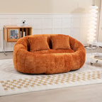 GDFStudio - Laurel Chenille 2-Sitzer Sofa mit hoher Dichte und übergroßem Komfort