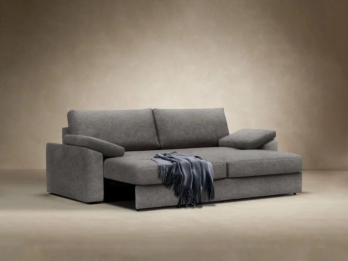 Vilander Schlafsofa mit Armlehnen