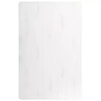 Flash Furniture 46 x 30 rechteckiger Esstisch aus massiver Kiefer im Landhausstil