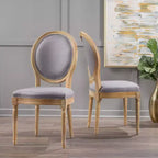 2er-Set Esszimmerstühle Phinnaeus – Christopher Knight Home