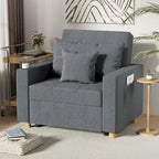Verstellbares Schlafsofa, 3-in-1-Funktion, verschiedene Farben, für 1 Person