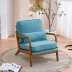 Mid-Century Modern Polstersessel
