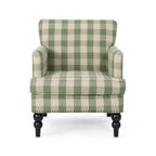 Christopher Knight Home Harrison Sessel mit Stoffbezug und Nagelbesatz