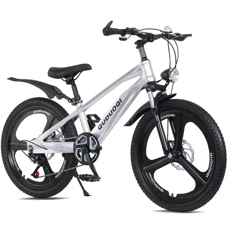 NAYSAYE 20 Zoll Kinder-Mountainbike mit 7-Gang-Antrieb und Magnesiumlegierungsrahmen für Jungen und Mädchen im Alter von 8-12 Jahren, 57.09*21.65*29.92