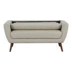 Carson Carrington Maglo Polster-Loveseat