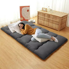 Japanische Futonmatratze, faltbare Bodenschlafmatte, Tatami-Matte für Zuhause, Campingmatratze