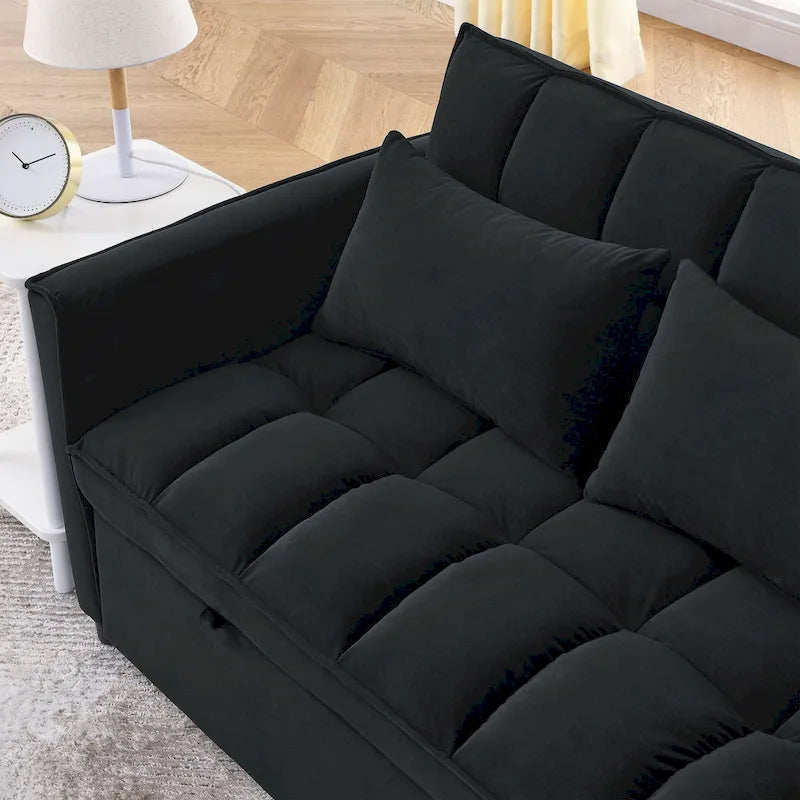 2-Sitzer Schlafsofa