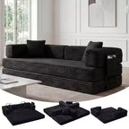 80.7 5-in-1 Schlafsofa – Kord, 544 kg, kein Aufbau