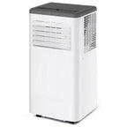 Flarhetoric Mobile Klimaanlagen, 10000 BTU Kühlen/Ventilator/Entfeuchten 3-IN-1 Mobiles Klimagerät für Räume bis 52 m², Geräte für geräuscharme Zimmer