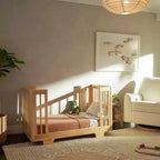 Babyletto Yuzu 8-in-1 umwandelbares Kinderbett mit All-Stages Umrüst-Kits