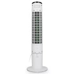 Costway 3-in-1 Verdunstungs-Luftkühler 41'' Tragbarer Turmventilator Luftbefeuchter