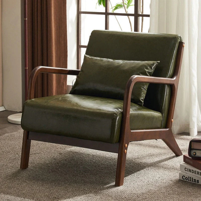 Mid-Century Modern Polstersessel