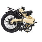 GoPowerBike GoVolt Klappbares E-Bike | Offene Verpackung