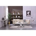 Moderner Couchtisch 48 Rechteckiger Couchtisch mit X-förmigem Sockel Couchtische für das Wohnzimmer